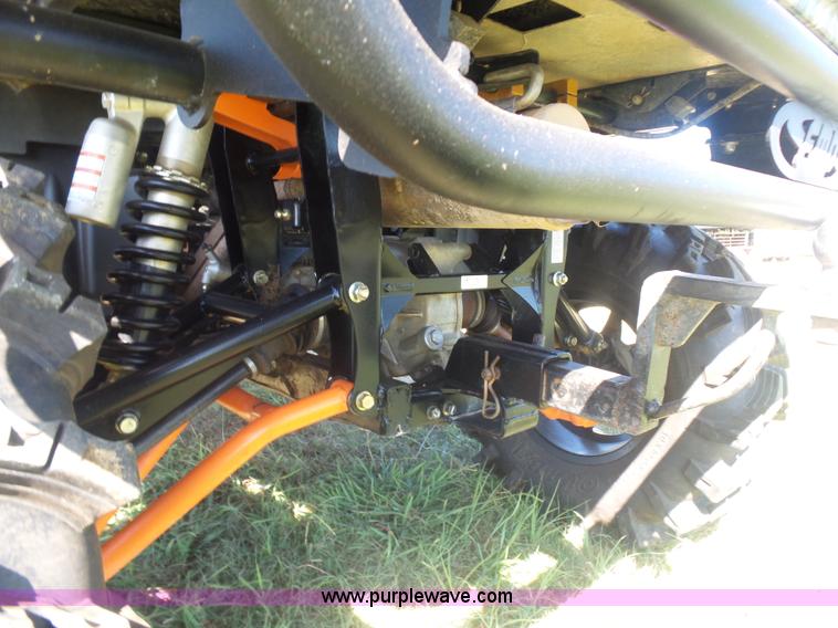 image for item K1994 2012 Kawasaki utility vehicle