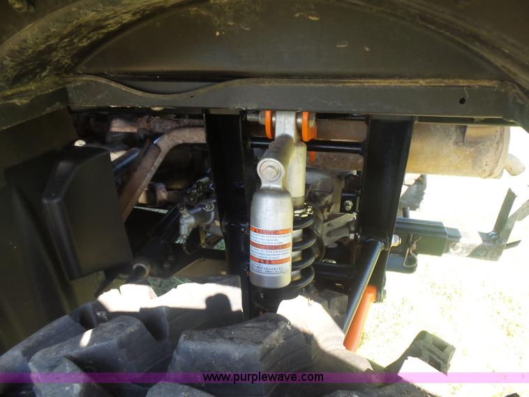 image for item K1994 2012 Kawasaki utility vehicle