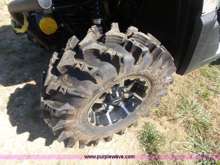 image for item K1994 2012 Kawasaki utility vehicle