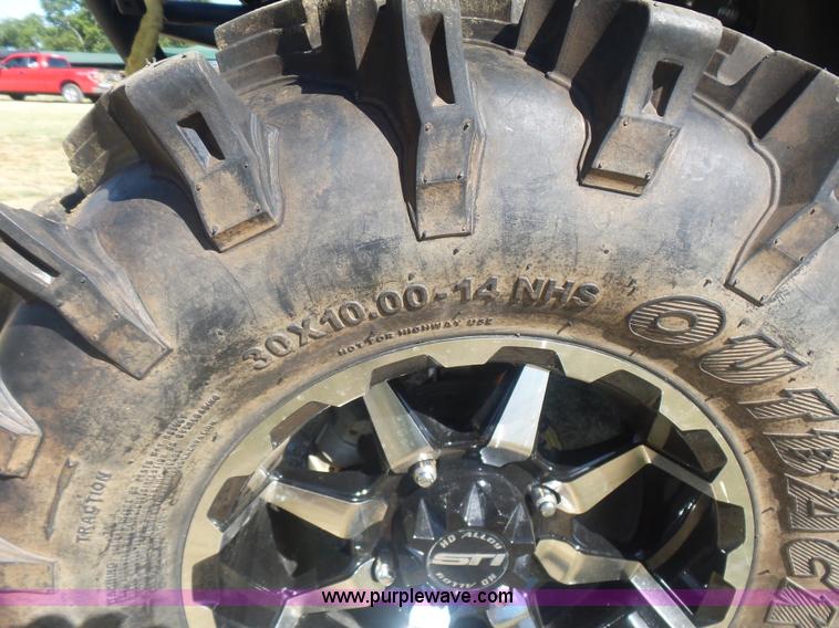 image for item K1994 2012 Kawasaki utility vehicle