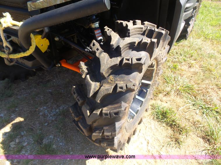 image for item K1994 2012 Kawasaki utility vehicle