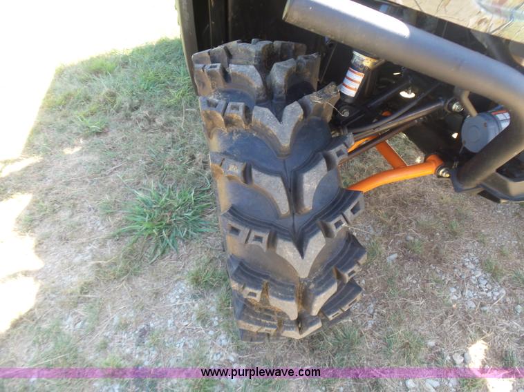 image for item K1994 2012 Kawasaki utility vehicle