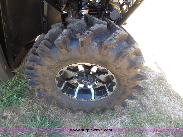 image for item K1994 2012 Kawasaki utility vehicle