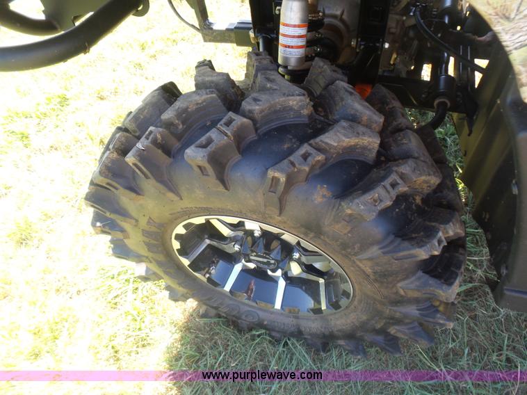 image for item K1994 2012 Kawasaki utility vehicle