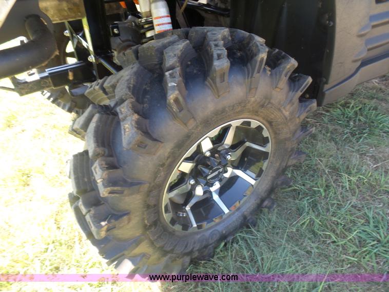 image for item K1994 2012 Kawasaki utility vehicle