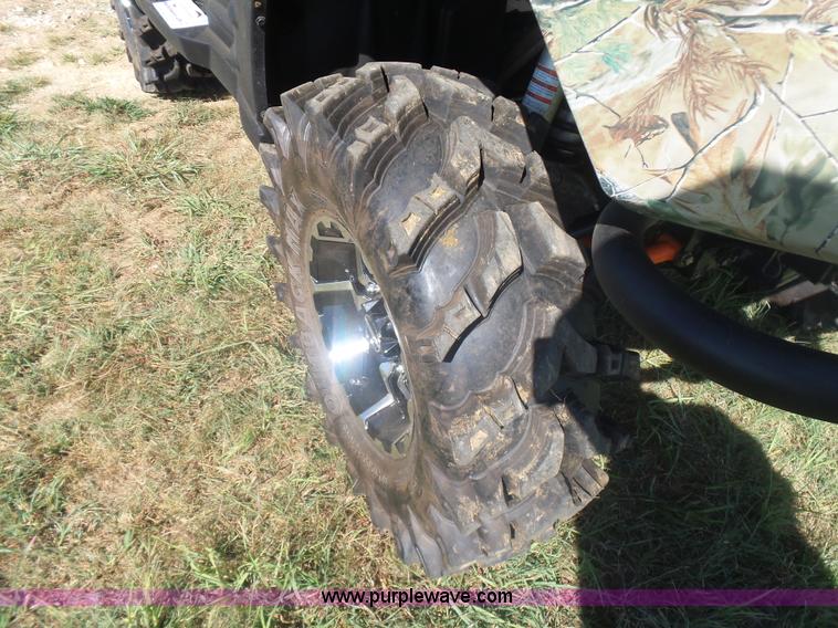 image for item K1994 2012 Kawasaki utility vehicle