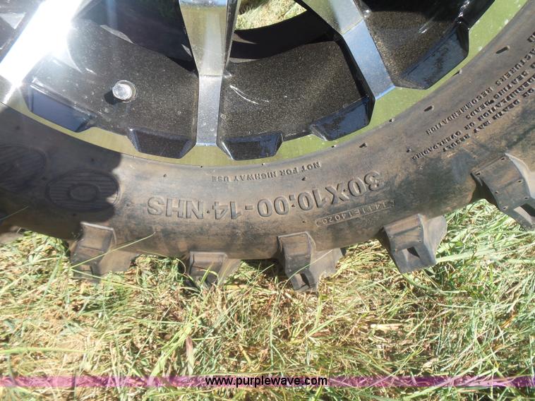 image for item K1994 2012 Kawasaki utility vehicle