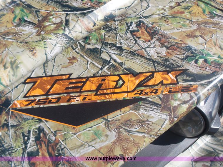 image for item K1994 2012 Kawasaki utility vehicle