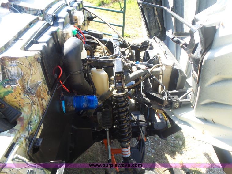 image for item K1994 2012 Kawasaki utility vehicle