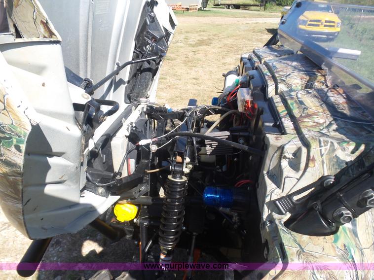 image for item K1994 2012 Kawasaki utility vehicle