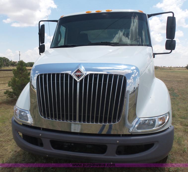 image for item K1998 2011 International TranStar 8600 truck cab and chassis