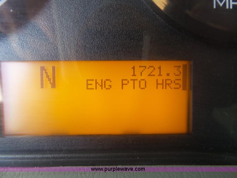 image for item K1998 2011 International TranStar 8600 truck cab and chassis