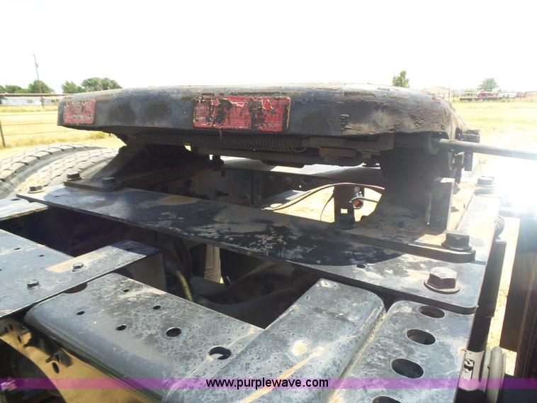 image for item K1998 2011 International TranStar 8600 truck cab and chassis