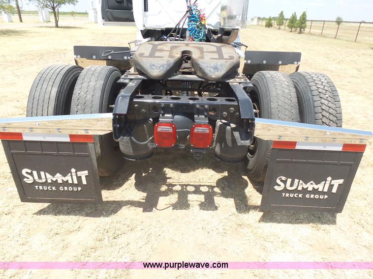 image for item K1998 2011 International TranStar 8600 truck cab and chassis