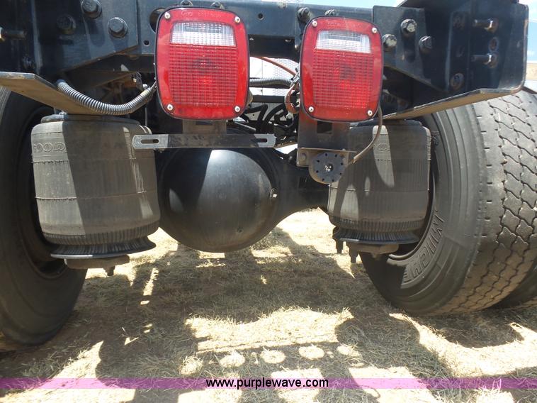 image for item K1998 2011 International TranStar 8600 truck cab and chassis