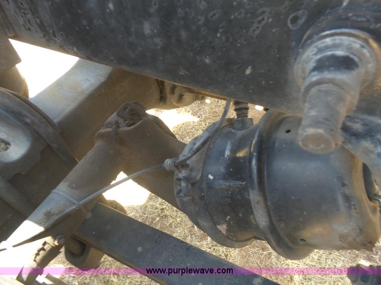 image for item K1998 2011 International TranStar 8600 truck cab and chassis