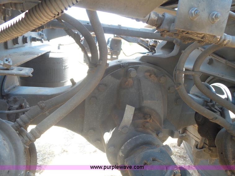 image for item K1998 2011 International TranStar 8600 truck cab and chassis