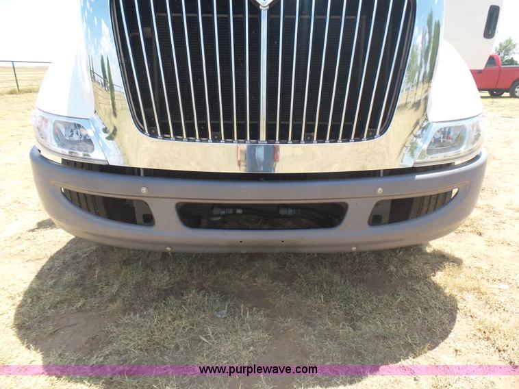 image for item K1998 2011 International TranStar 8600 truck cab and chassis