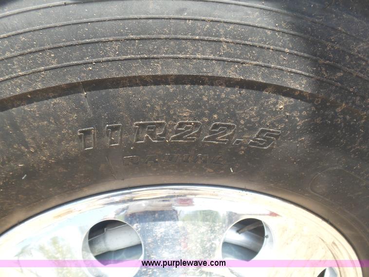 image for item K1998 2011 International TranStar 8600 truck cab and chassis