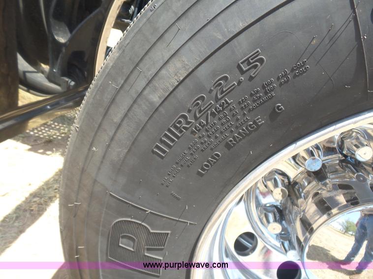 image for item K1998 2011 International TranStar 8600 truck cab and chassis