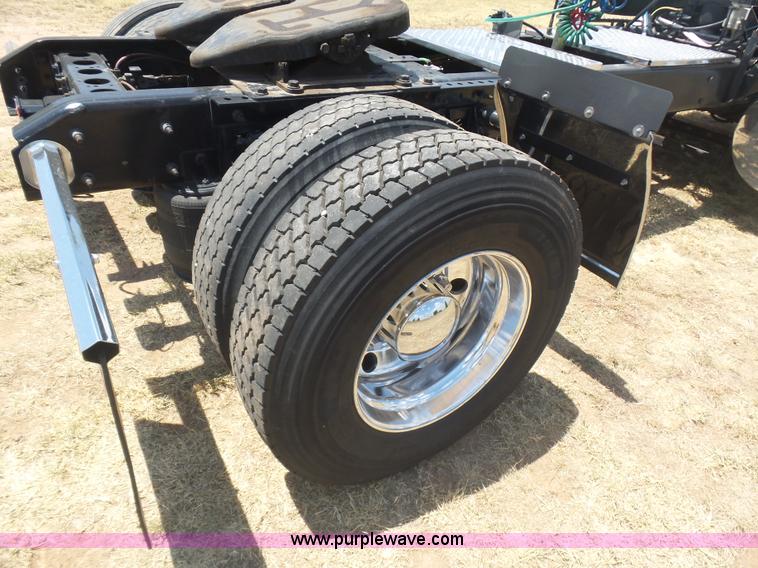 image for item K1998 2011 International TranStar 8600 truck cab and chassis