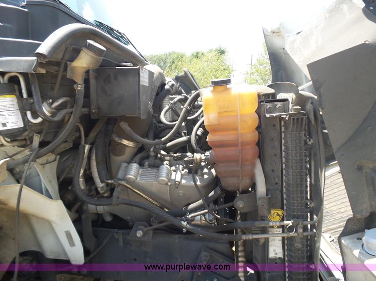 image for item K1998 2011 International TranStar 8600 truck cab and chassis