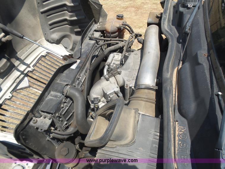 image for item K1998 2011 International TranStar 8600 truck cab and chassis