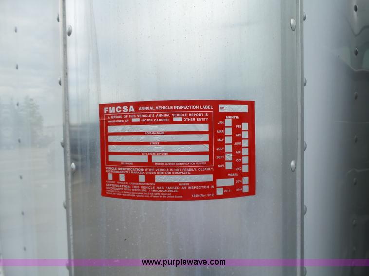 image for item K2177 2005 Ford F650 Super Duty XL box truck