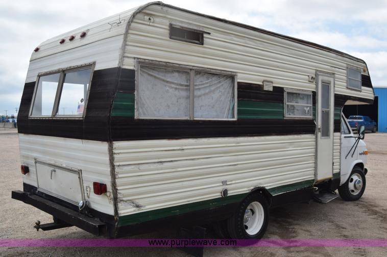 image for item K2856 1977 Chevrolet 3500 RV