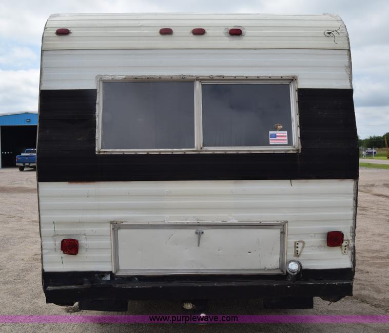 image for item K2856 1977 Chevrolet 3500 RV