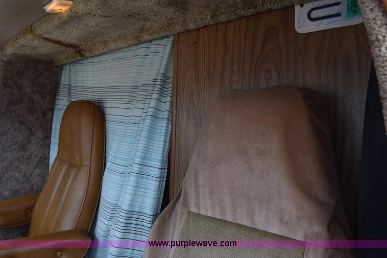 image for item K2856 1977 Chevrolet 3500 RV