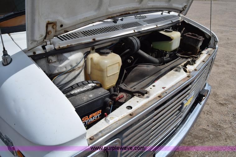 image for item K2856 1977 Chevrolet 3500 RV