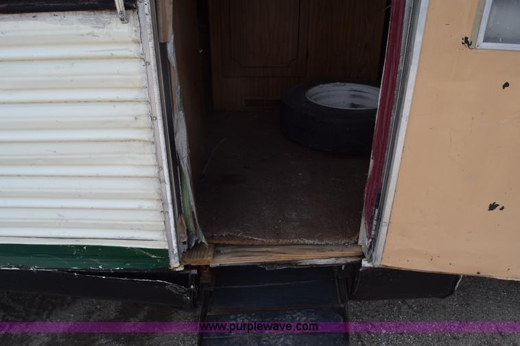 image for item K2856 1977 Chevrolet 3500 RV