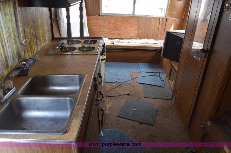 image for item K2856 1977 Chevrolet 3500 RV