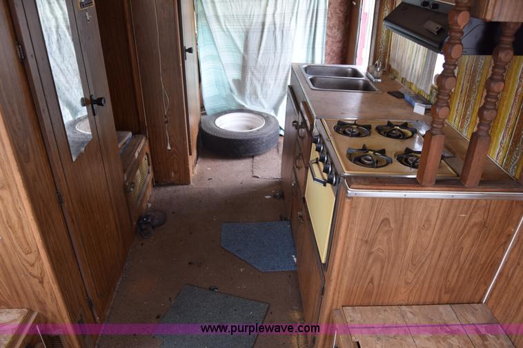 image for item K2856 1977 Chevrolet 3500 RV