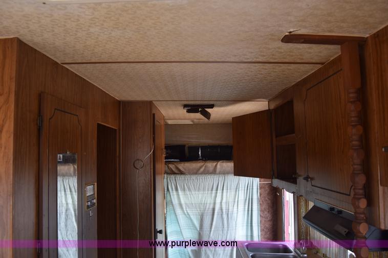 image for item K2856 1977 Chevrolet 3500 RV