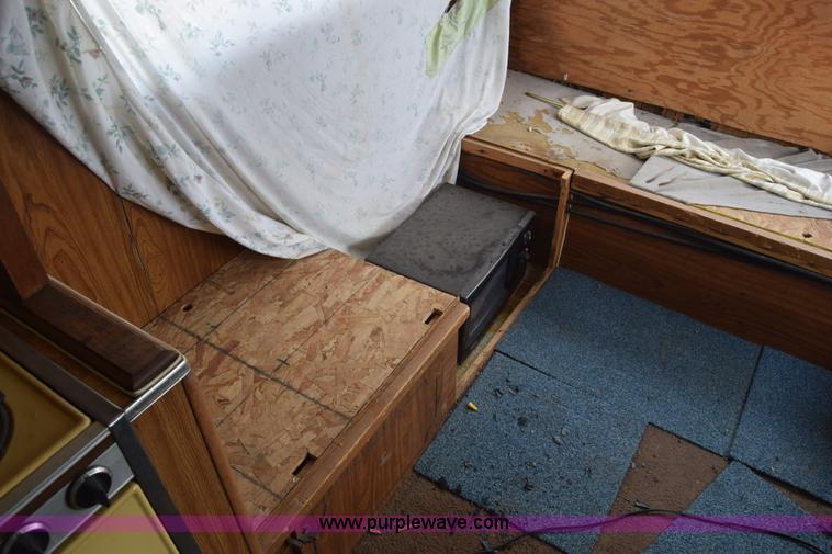 image for item K2856 1977 Chevrolet 3500 RV