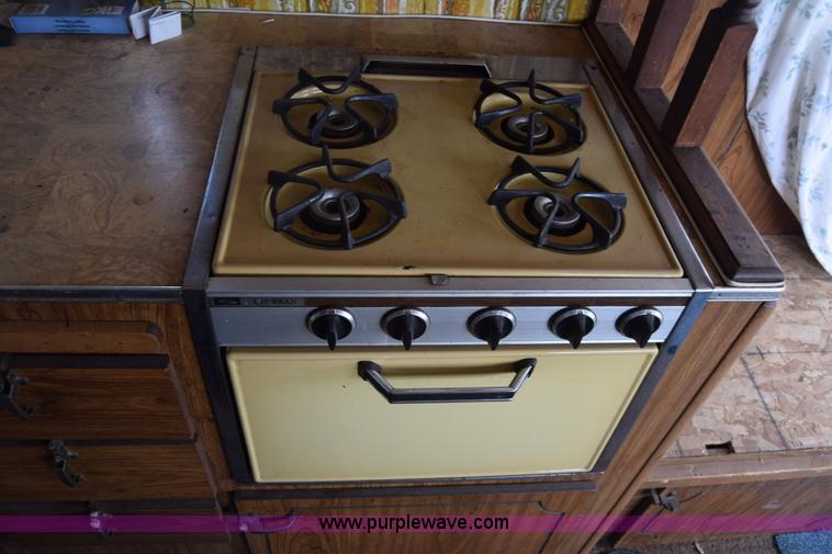 image for item K2856 1977 Chevrolet 3500 RV