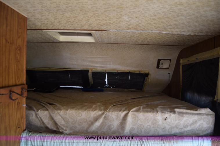 image for item K2856 1977 Chevrolet 3500 RV