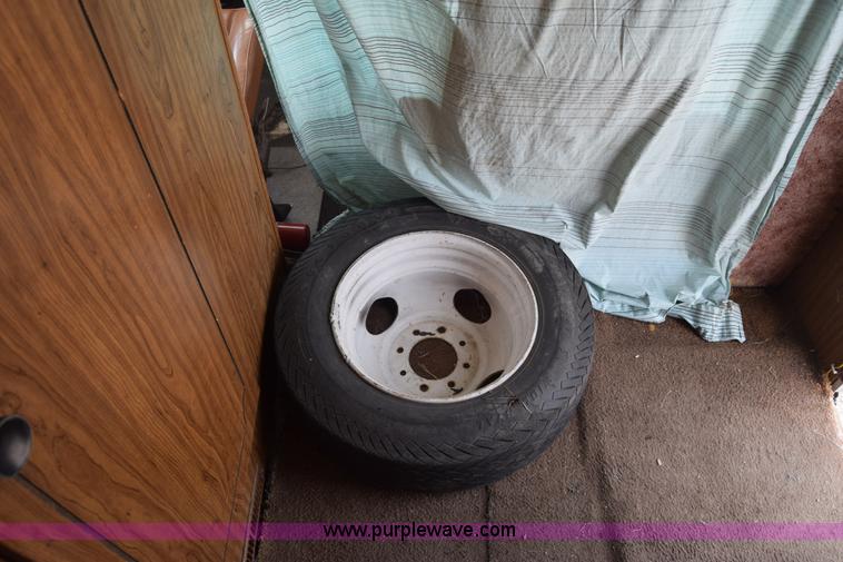 image for item K2856 1977 Chevrolet 3500 RV