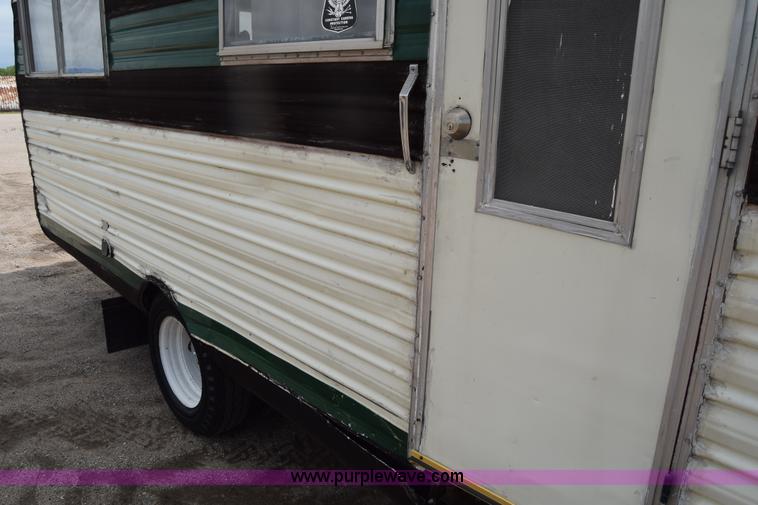 image for item K2856 1977 Chevrolet 3500 RV