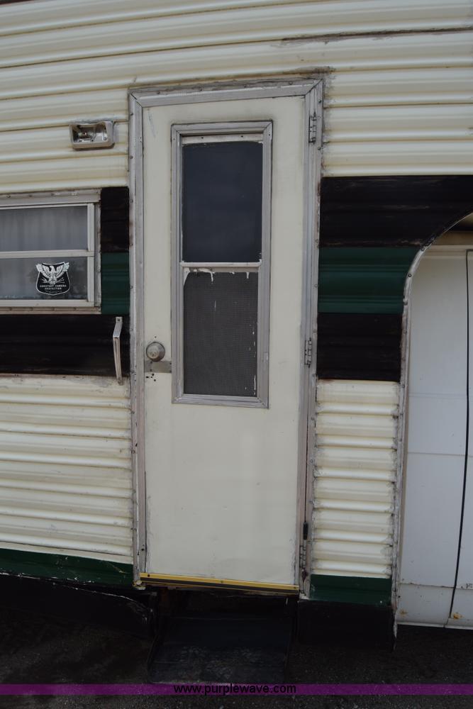 image for item K2856 1977 Chevrolet 3500 RV