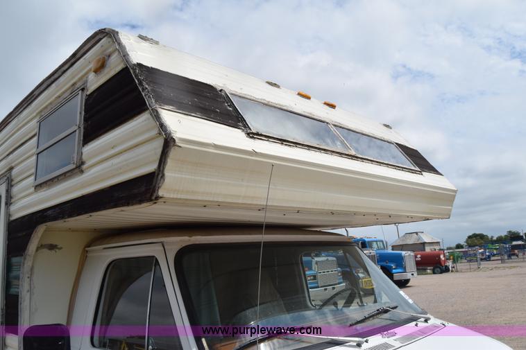 image for item K2856 1977 Chevrolet 3500 RV