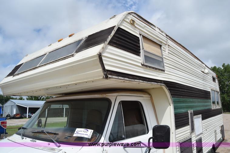 image for item K2856 1977 Chevrolet 3500 RV