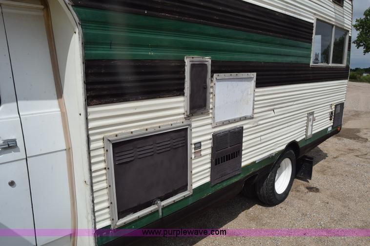 image for item K2856 1977 Chevrolet 3500 RV