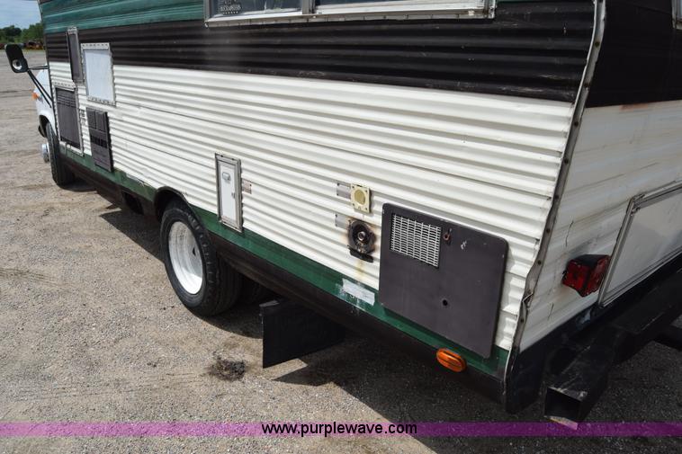 image for item K2856 1977 Chevrolet 3500 RV