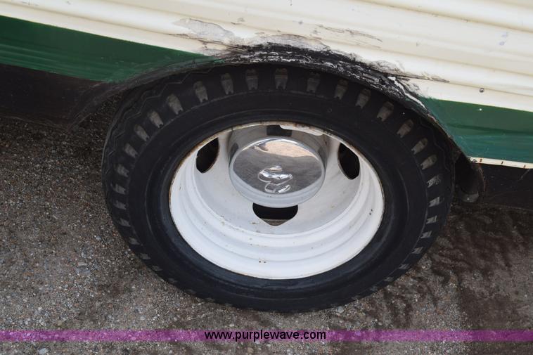 image for item K2856 1977 Chevrolet 3500 RV