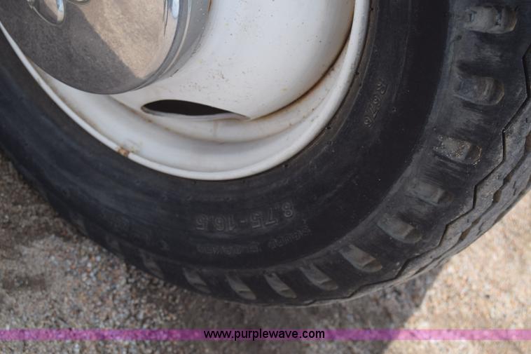 image for item K2856 1977 Chevrolet 3500 RV