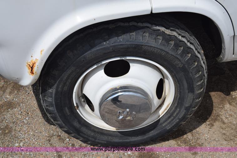 image for item K2856 1977 Chevrolet 3500 RV