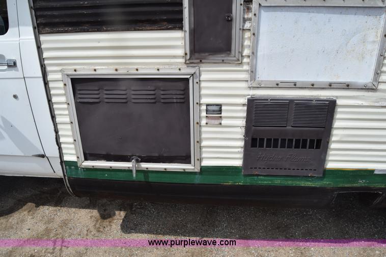 image for item K2856 1977 Chevrolet 3500 RV